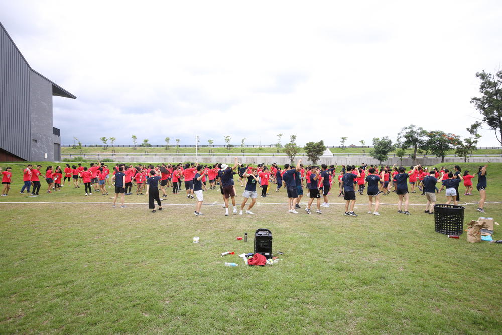 贊助公益平台文化基金會「花東青少年英語生活營」活動擴音設備