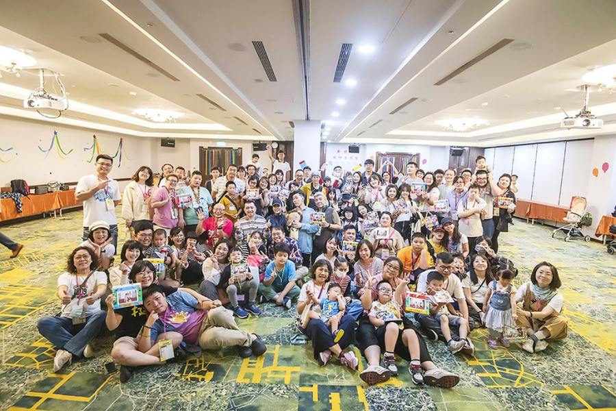 贊助天使心家族社會福利基金會「2024年充電喘息營」活動擴音設備
