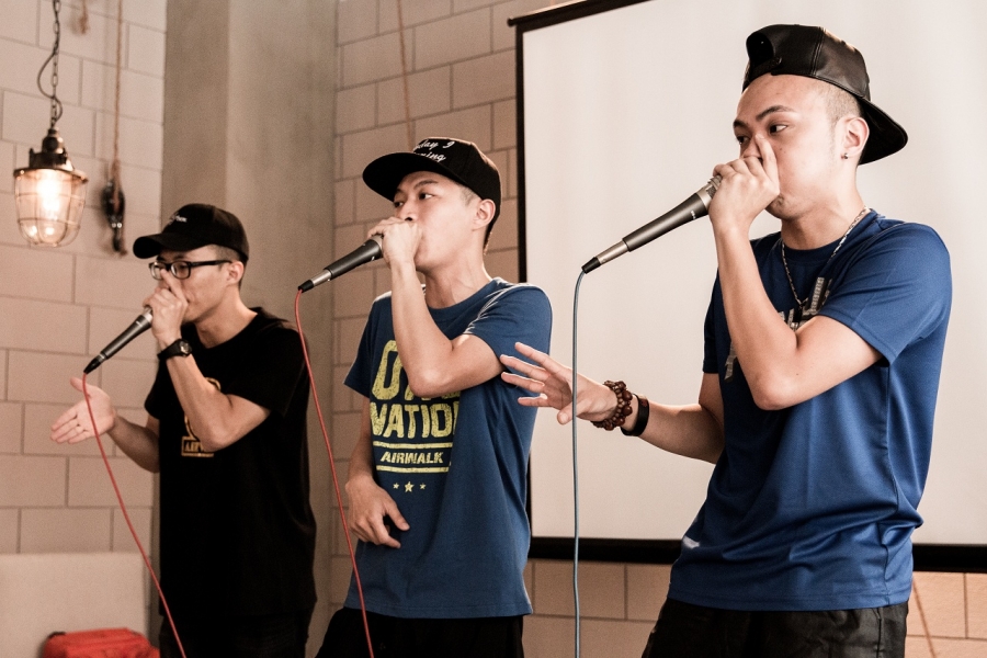 MIPRO MM-59 Microphone Selected for Asia Beatbox Championship 2016