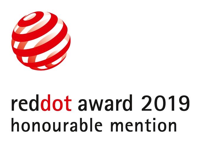 Digital Wireless MI Series successful in the Red Dot Award: Product Design 2019