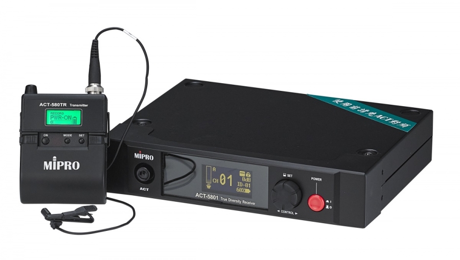 MIPRO ACT-580TR：輕鬆實現行動發話同步錄音的首選