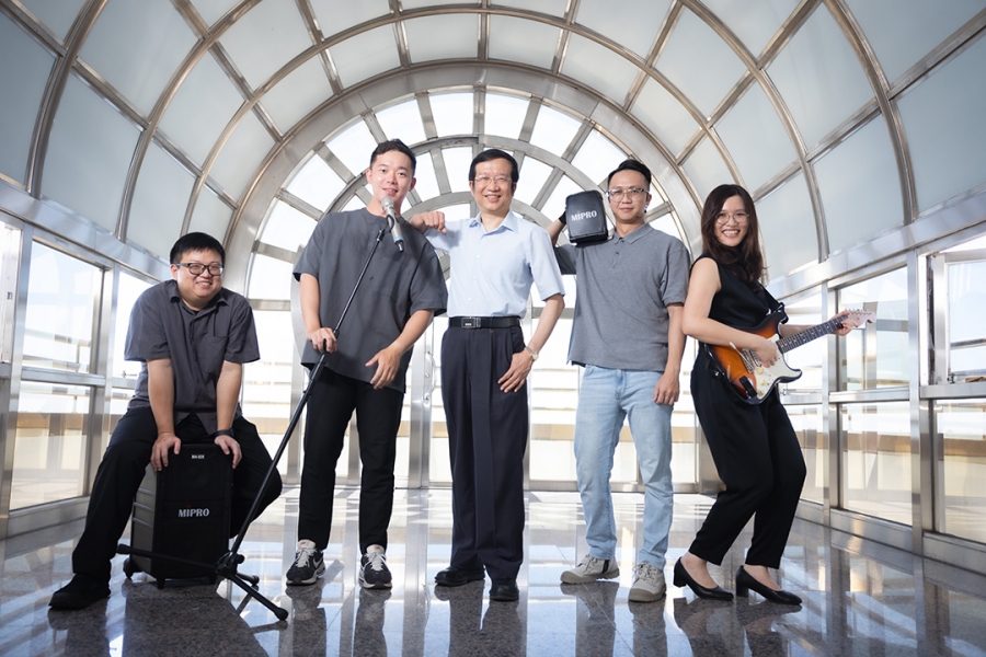嘉強電子榮登22縣市隱藏版好企業