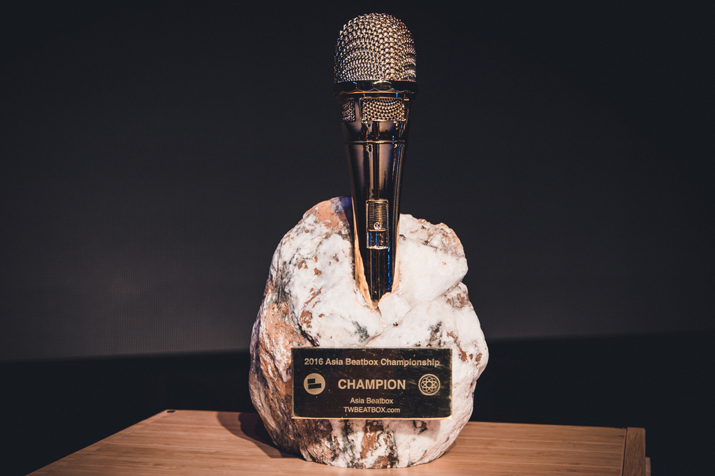 The Asia Beatbox Championship 2016 Debuts MIPRO MM-59B Microphone