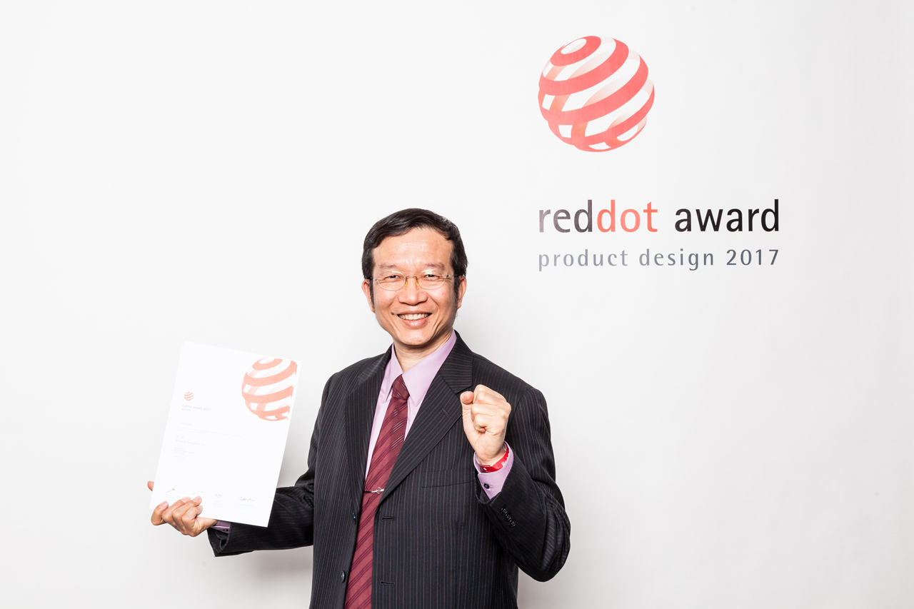 Red Dot Gala 2017: The best designers and manufacturers of the year were recognised