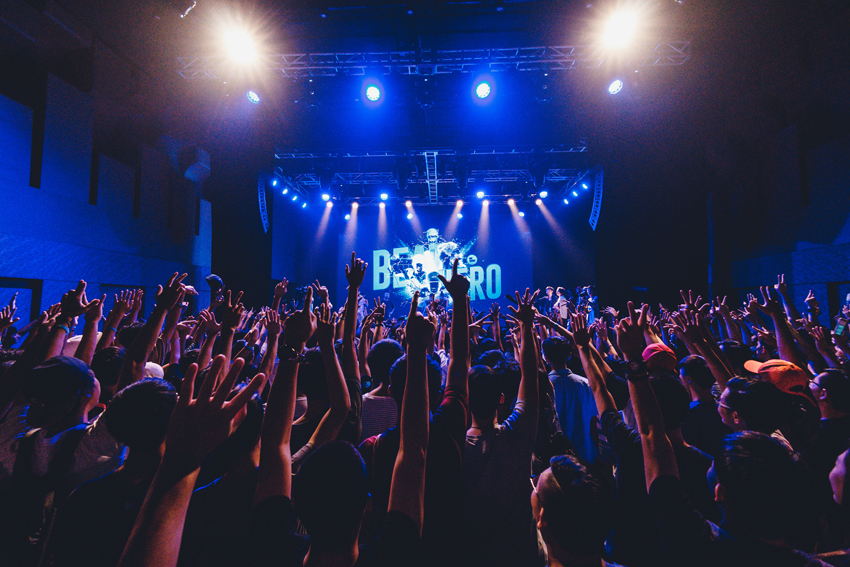 MIPRO Sponsors 2017 Asia Beatbox Championship