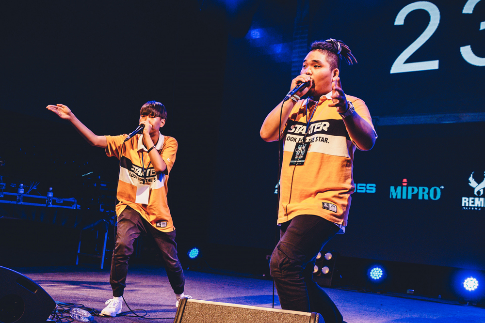 MIPRO Sponsors 2017 Asia Beatbox Championship