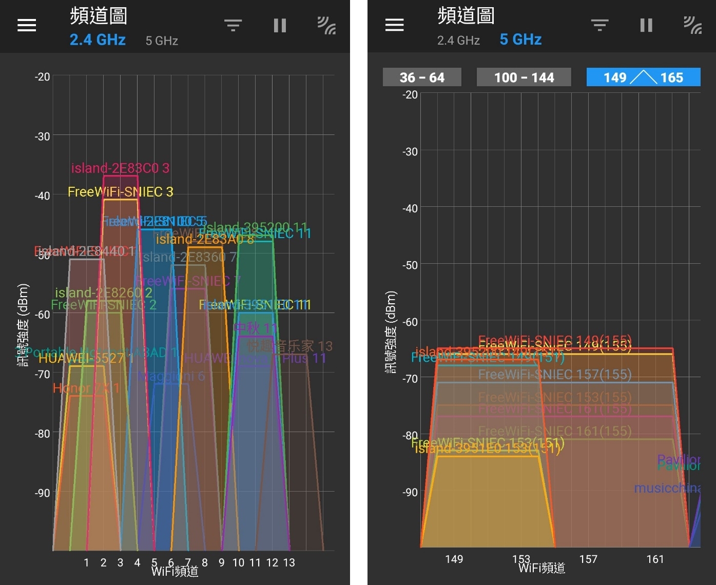 MIPRO 2.4 GHz樂器麥克風上海樂器展應用實例