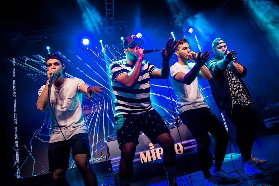 MIPRO MM-59B Dynamic Microphone Beats Asia Beatbox Championship and Germany Beatbox Championship