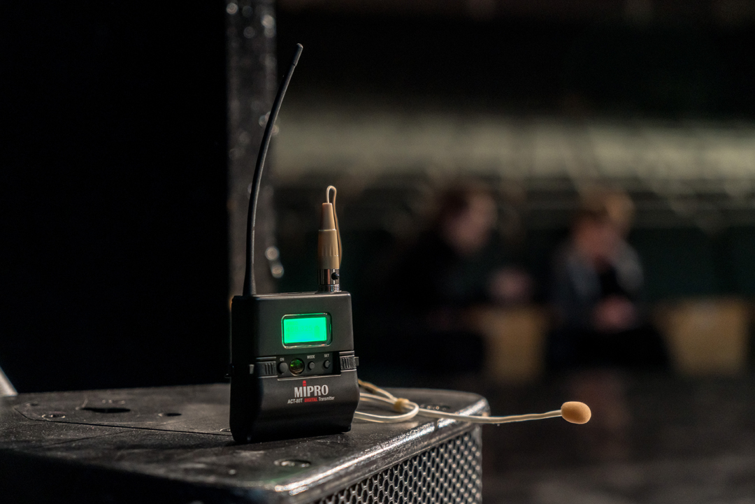 Tomasz Karolak's IMKA Theatre Uses MIPRO Wireless Microphones