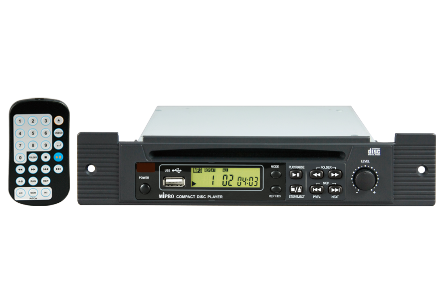 奉呈 CDM-2PMA-707PAのオプションCDプレイヤー fawe.org