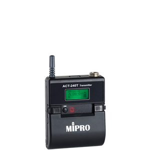 2.4 GHz Digital Bodypack Transmitter