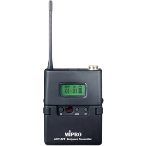 UHF Analog Bodypack Transmitter