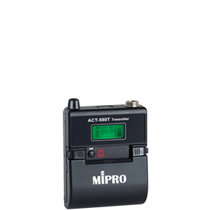 5 GHz Digital Bodypack Transmitter