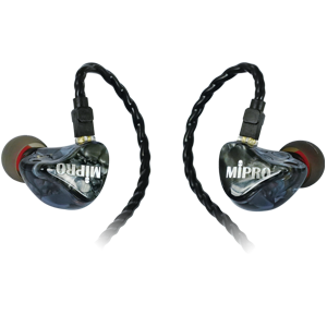 Professional In-ear Stereo Earphones