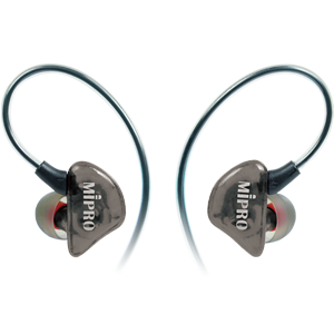 Standard In-ear Stereo Earphones