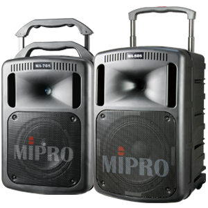 MA-Series Portable Wireless PA