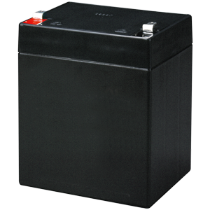 Sealed Lead-acid Battery<br>(for MA-707/708/808)