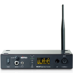 2.4 GHz Digital Stereo Transmitter