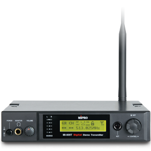 UHF Digital Stereo Transmitter