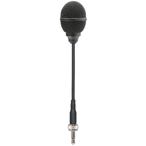 Unidirectional Mini-Gooseneck Microphone