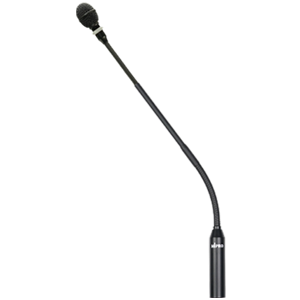 4 PIN Gooseneck Microphones