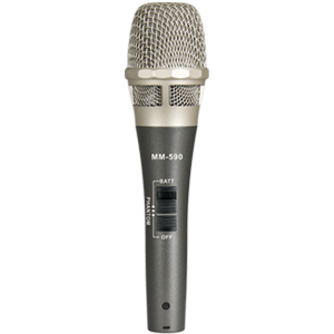 Bifunctional Microphone