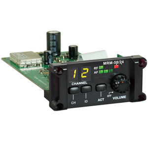 5 GHz Digital Receiver Module