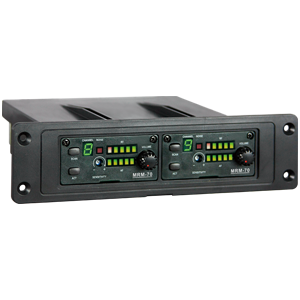UHF Dual-Channel Receiver Module