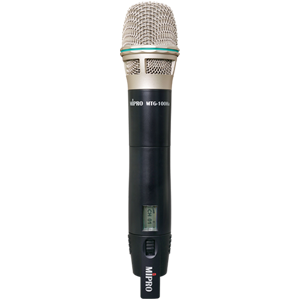 UHF Digital Handheld Transmitter