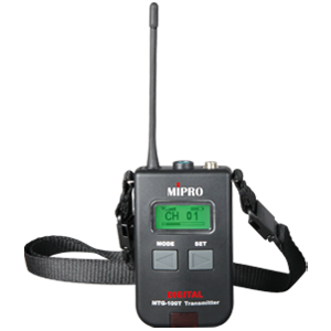 UHF Digital Tour Guide Transmitters