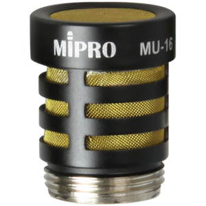 Ø 16 mm Instrument Mic Capsule Module