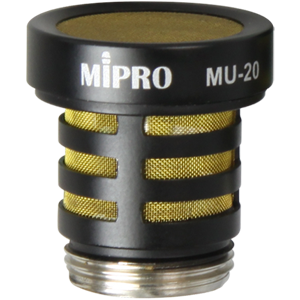 Ø 20 mm Instrument Mic Capsule Module