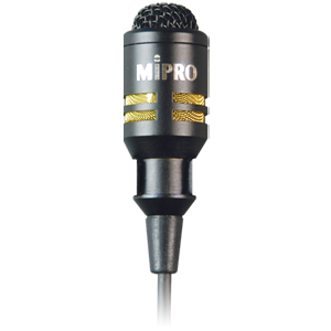 Unidirectional Lavalier Microphone