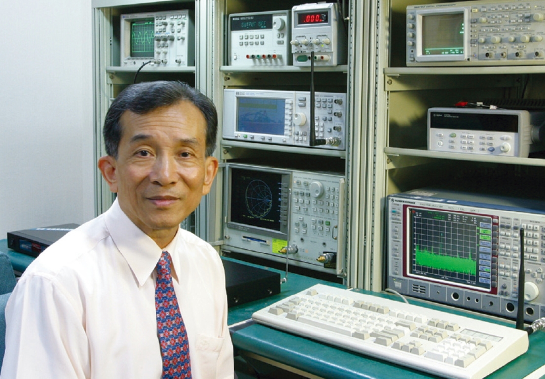 Founder of MIPRO, K.C. Chang