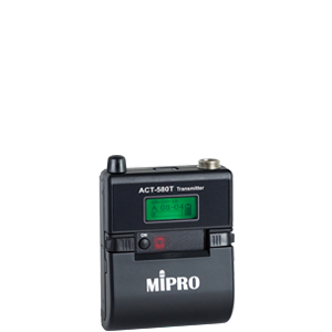 5 GHz Digital Bodypack Transmitter