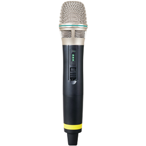 5 GHz Digital Handheld Microphone
