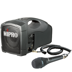 Cabled Megaphone