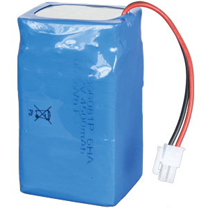 Li-ion Battery Pack<br>(for MA-505)