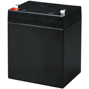Sealed Lead-acid Battery<br>(for MA-707/708/808)