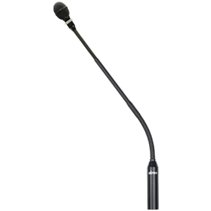 4 PIN Gooseneck Microphones