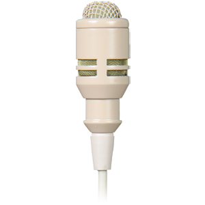 Unidirectional Lavalier Microphone