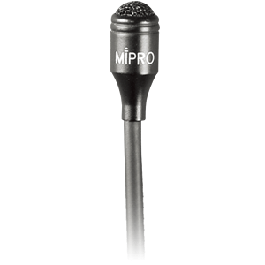 Omnidirectional Lavalier Microphone