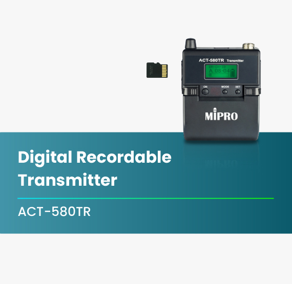 ACT-580TR_Digital_Recordable_Transmitter