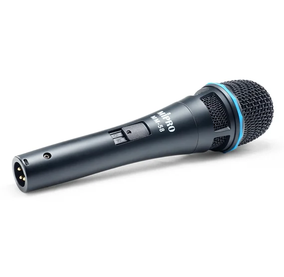 25_MM-58心型動圈式麥克風全新上市_打造專業級純淨音質_s