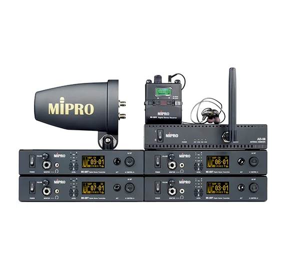 25_MIPRO Expands its MI-58 Digital IEM Series_s