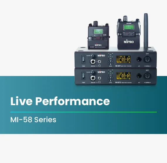MI-58_Series_Live_Performance
