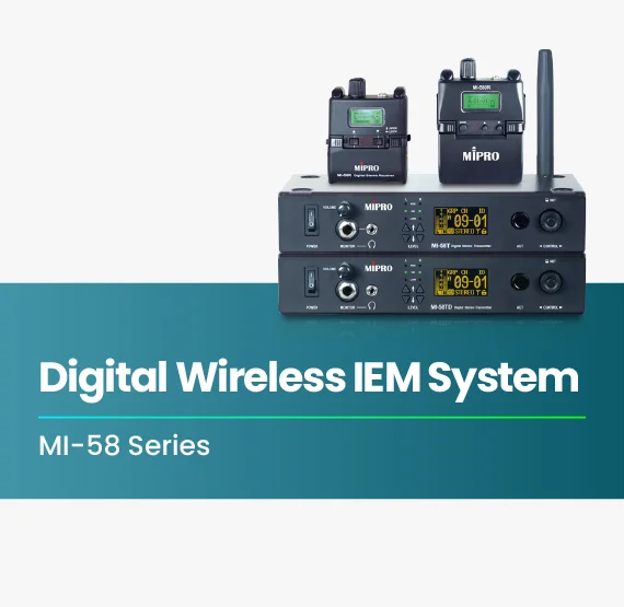 MI-58_Series_Digital_Wireless_IEM_System