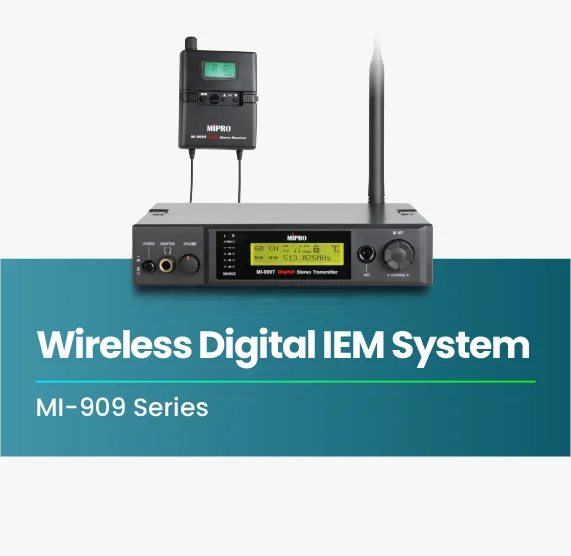 MI-909_Series_Digital_Wireless_IEM_System