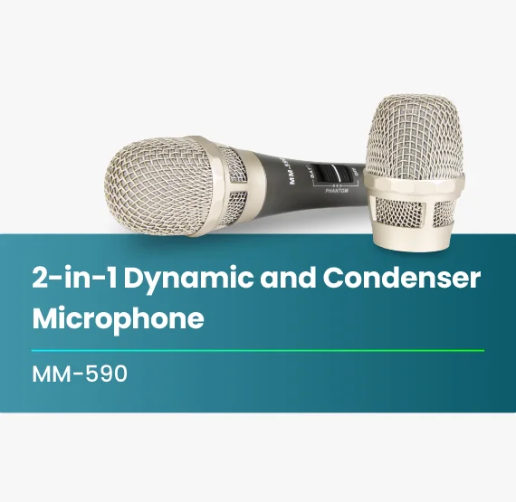 MM-590_2-in-1_Dynamic_and_Condenser_Microphone