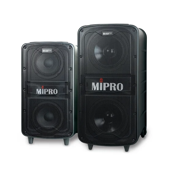 25_MIPRO Launches MA-II PLUS Series Portable PA Systems_s